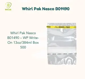 Whirl Pak Nasco B01490